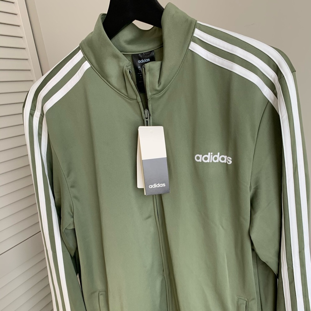Adidas Track Performance Sweater